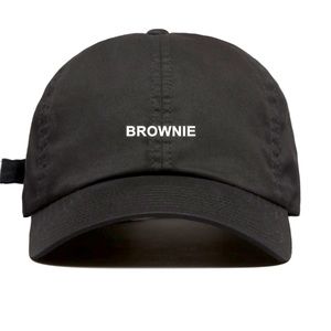 Brownie hat BFF hat